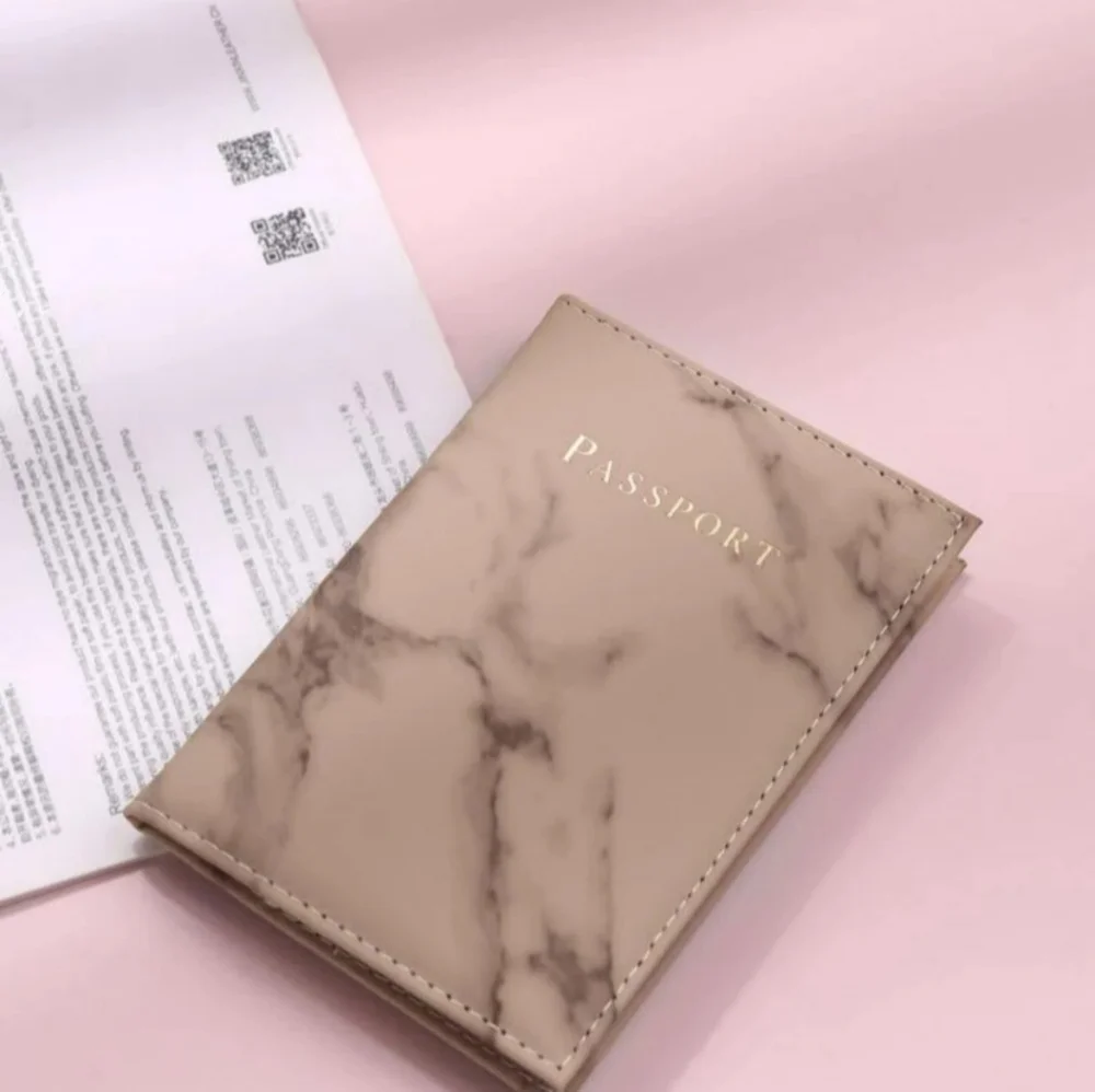 Passport Cover - Picture 3 of 5